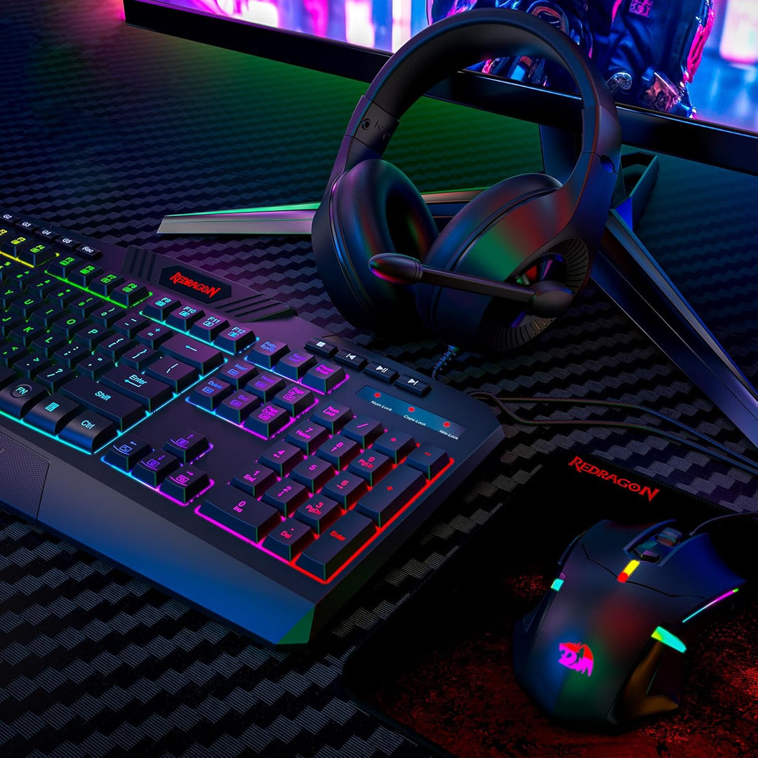 REDRAGON S101 Set combo