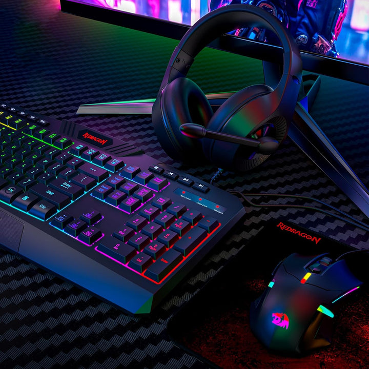 REDRAGON S101 Set combo