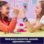 Cool Maker, PopStyle Kit de fabricación de pulseras con 170 cuentas, Make