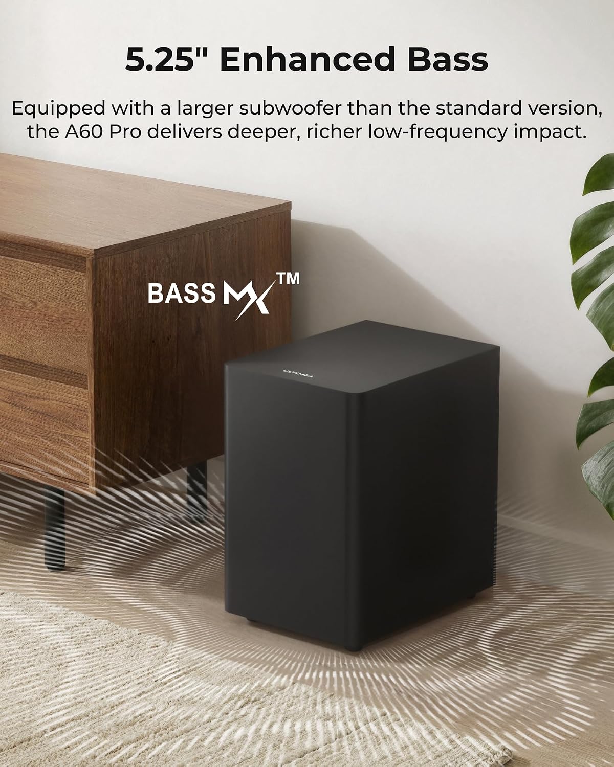 Sistema de sonido envolvente ULTIMEA 7.1ch con Dolby Atmos, sistemas de