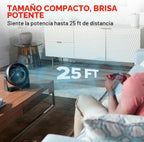 Honeywell Ventilador Turboforce, Ht-900, 11 pulgadas | Ventilador p...