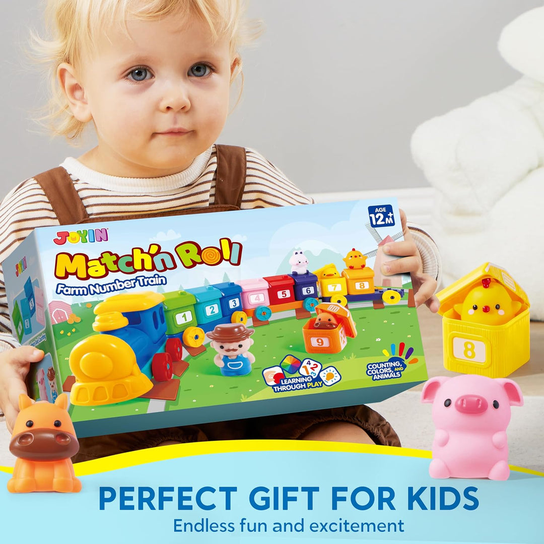 Juguete de aprendizaje para niños pequeños de 1 2 y 3 años