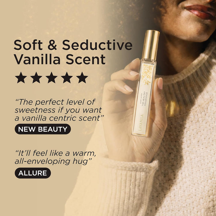 LaVanila Laboratories, The Healthy Fragance, Perfume a Bolilla, Pur...