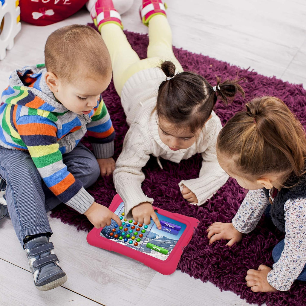 7 pulgadas niños tableta, tableta Android para niños