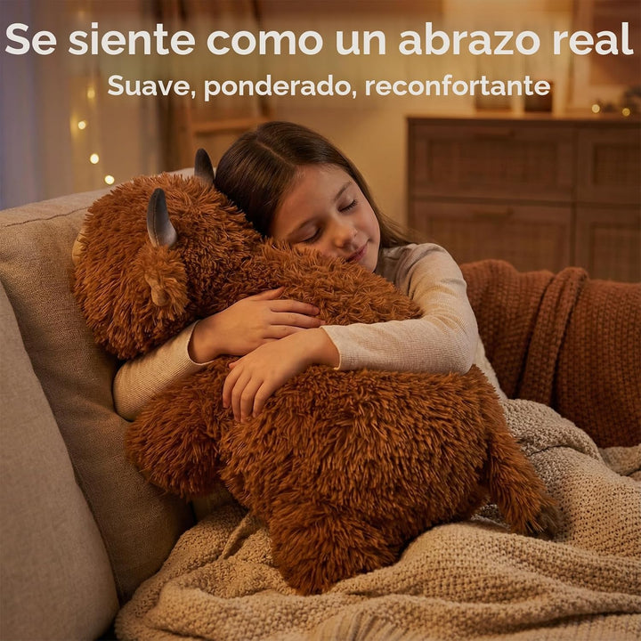 Mewaii Mom's Choice Award | Animales de peluche con peso de 4 l...