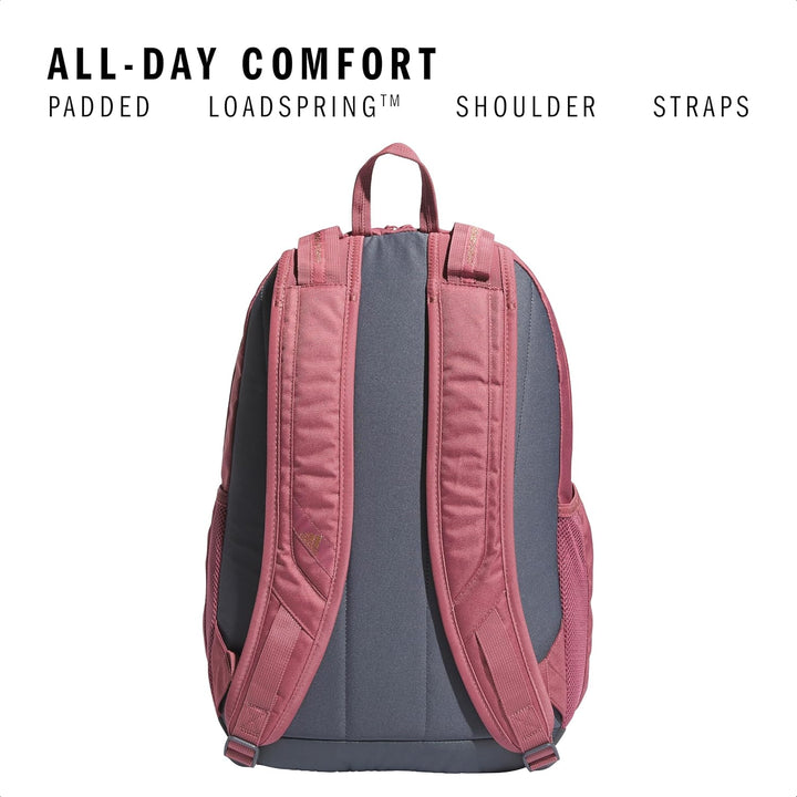 Mochila unisex adidas Prime para trabajo, bolsa para laptop, mochil...