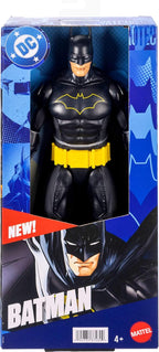 Mattel DC - Figura de acción de Batman de 12 pulgadas