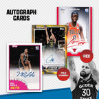 Baloncesto insignia de Topps 2026-27, sellado de fábrica, caja de valor