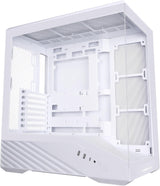 Lian Li V100 ATX - Gabinete para PC semitorre, tira LED RGB, diseño...