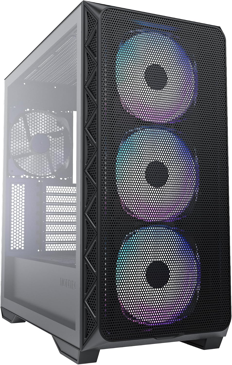 MONTECH AIR 903 MAX - Carcasa para PC E-ATX de alto flujo de aire |...