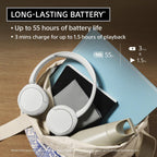 Sony WH-CH530 - Auriculares inalámbricos Bluetooth con micrófono, color