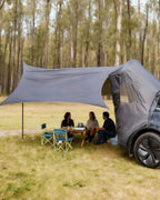 Tienda de campaña para portón trasero con toldo para Tesla Model Y