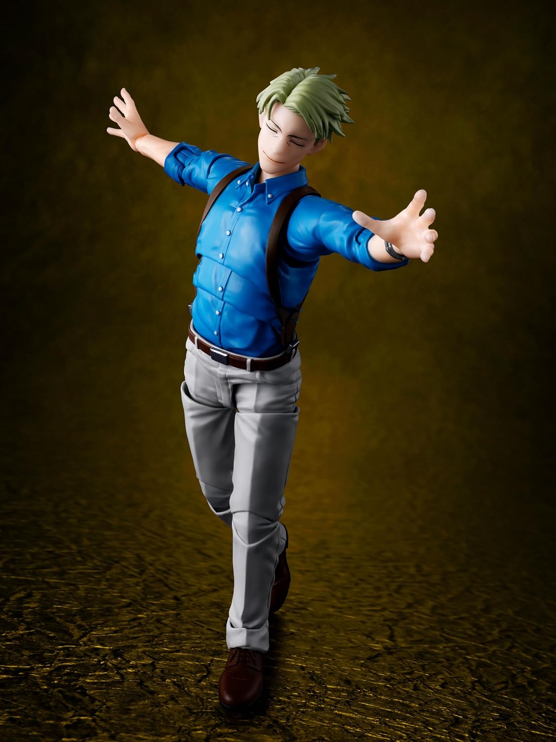 TAMASHII NATIONS - Jujutsu Kaisen- Figura de acción Nanami Kento S.H.Figuarts