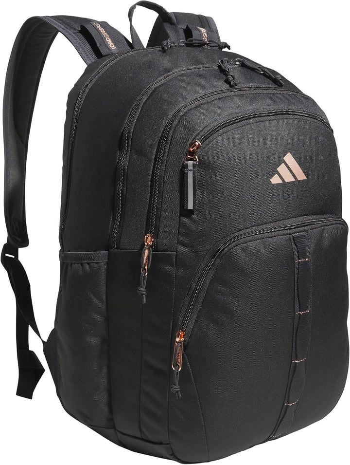 Mochila unisex adidas Prime para trabajo, bolsa para laptop, mochil...