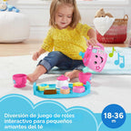 Fisher-Price Laugh & Learn Dulces modales , Multicolor