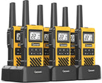 G1pro+ Walkie Talkies de largo alcance para adultos, radio
