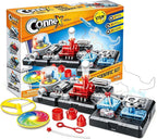Kits de Construcción de Circuitos STEM para Aprender Ciencia para Niños de 8 a 12 años, Juego Educativo Eléctrico