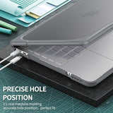 Batianda Funda resistente para MacBook Neo de 13 pulgadas, versión...