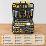 GRENPRO Set de herramientas de 219 piezas, kit de herramientas para...