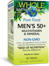 Natural Factors, Multivitamínico y mineral para hombres, 1 porción...