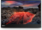 Monitor Lenovo ThinkVision M14t Gen2 de 14 Pulgadas