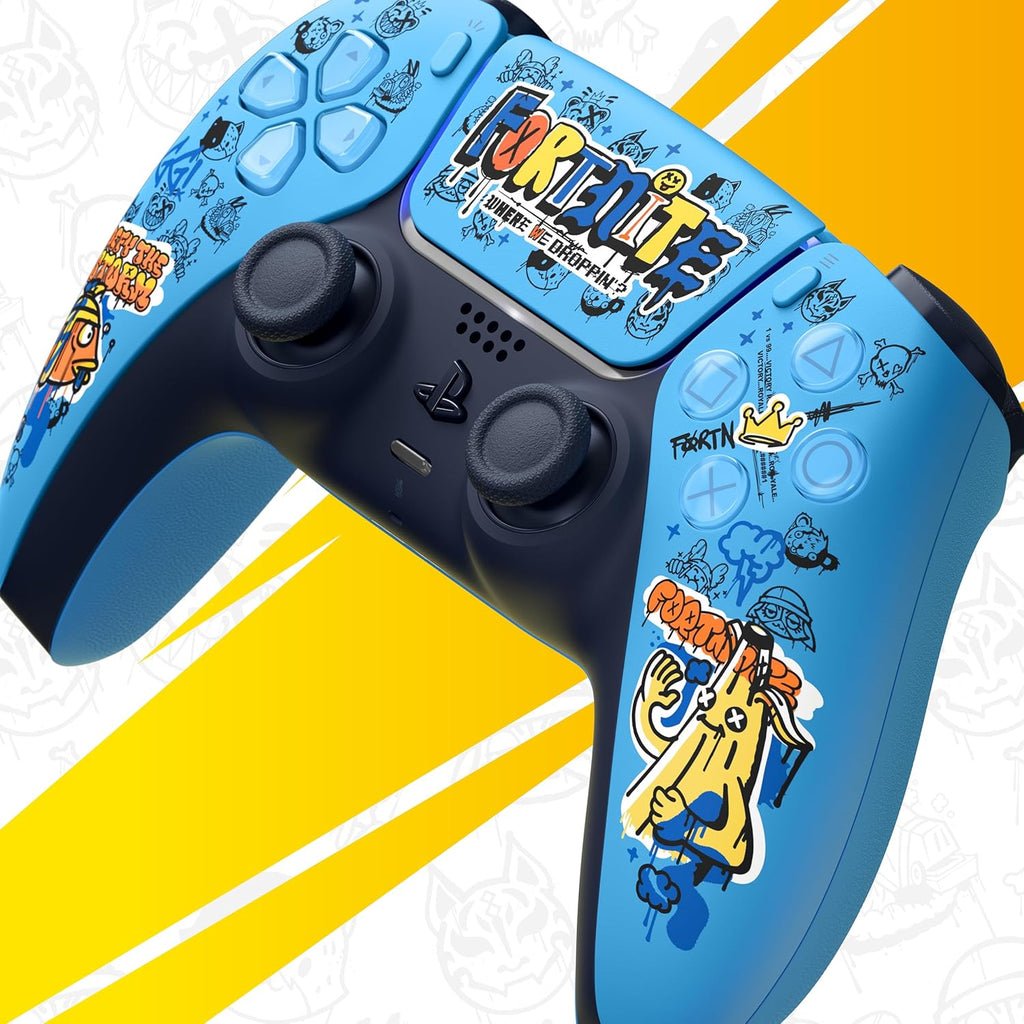 Control inalámbrico PlayStation DualSense - Edición limitada Fortnite