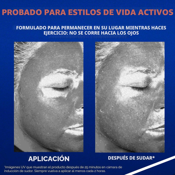 La Roche-Posay Anthelios UV Pro-Sport SPF 50 Sunscreen for Face &am...