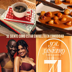 Sol de Janeiro - Bruma de perfume para cabello y cuerpo