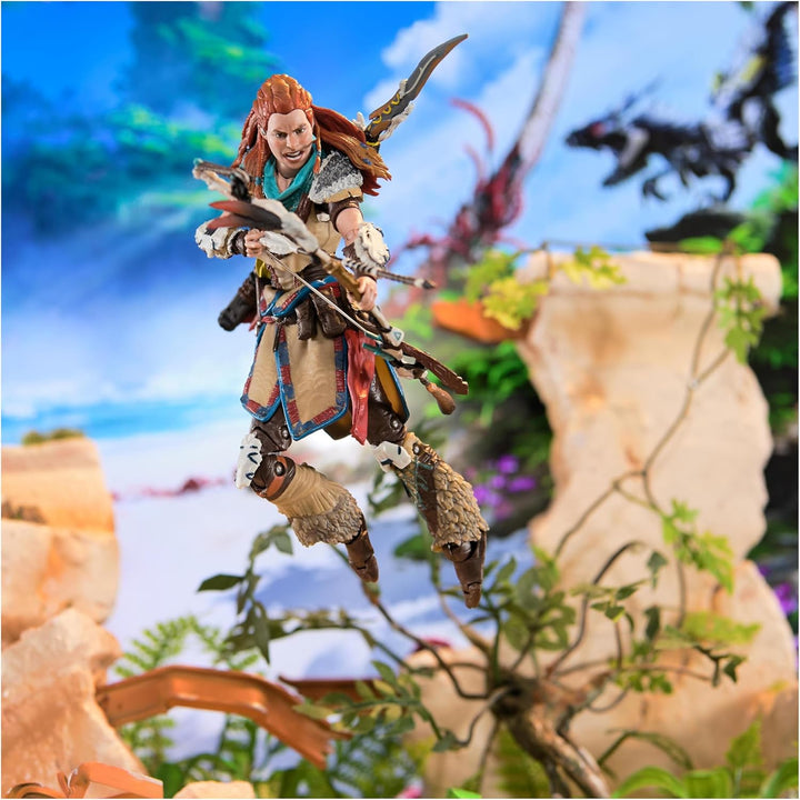PlayStation Horizon Forbidden West, Figura de acción Aloy Deluxe de...