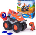 Paw Patrol Rescue Wheels Vehículo de Hovercraft de Zuma con Lanzador de Proyectiles