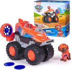Paw Patrol Rescue Wheels Vehículo de Hovercraft de Zuma con Lanzador de Proyectiles