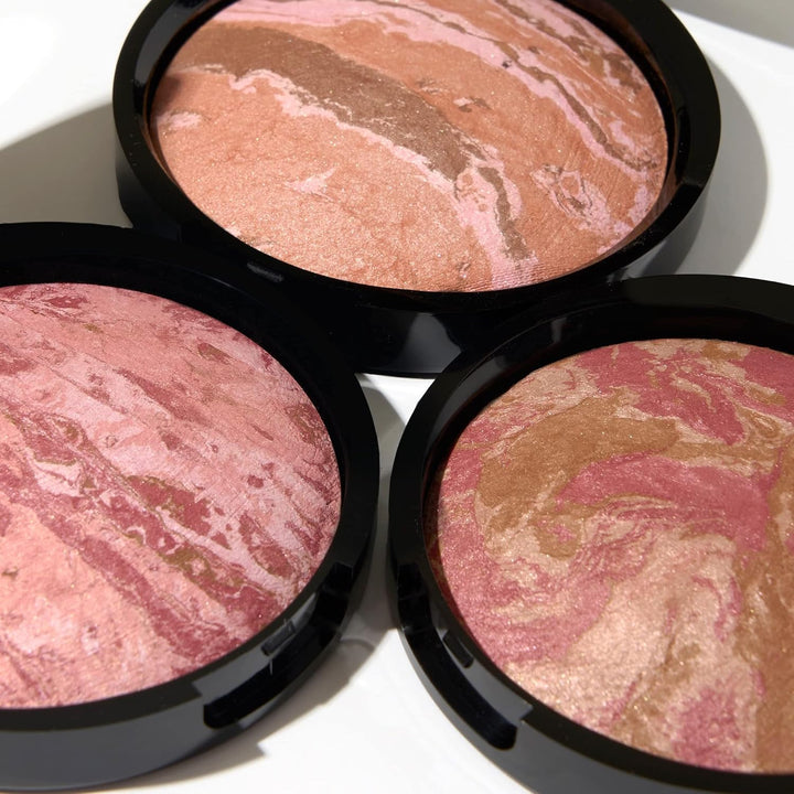 LAURA GELLER NEW YORK Blush-n-Bronze - Rubor bronceador marmoleado...
