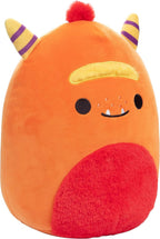 Squishmallows - Peluche de Ernest Monster Jazwares de 10 pulgadas para Halloween