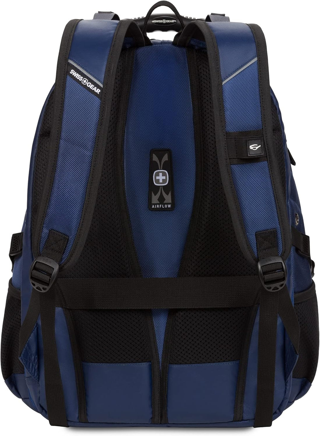 SwissGear 1900, azul marino, (Navy Ballistic), 17 pulg.