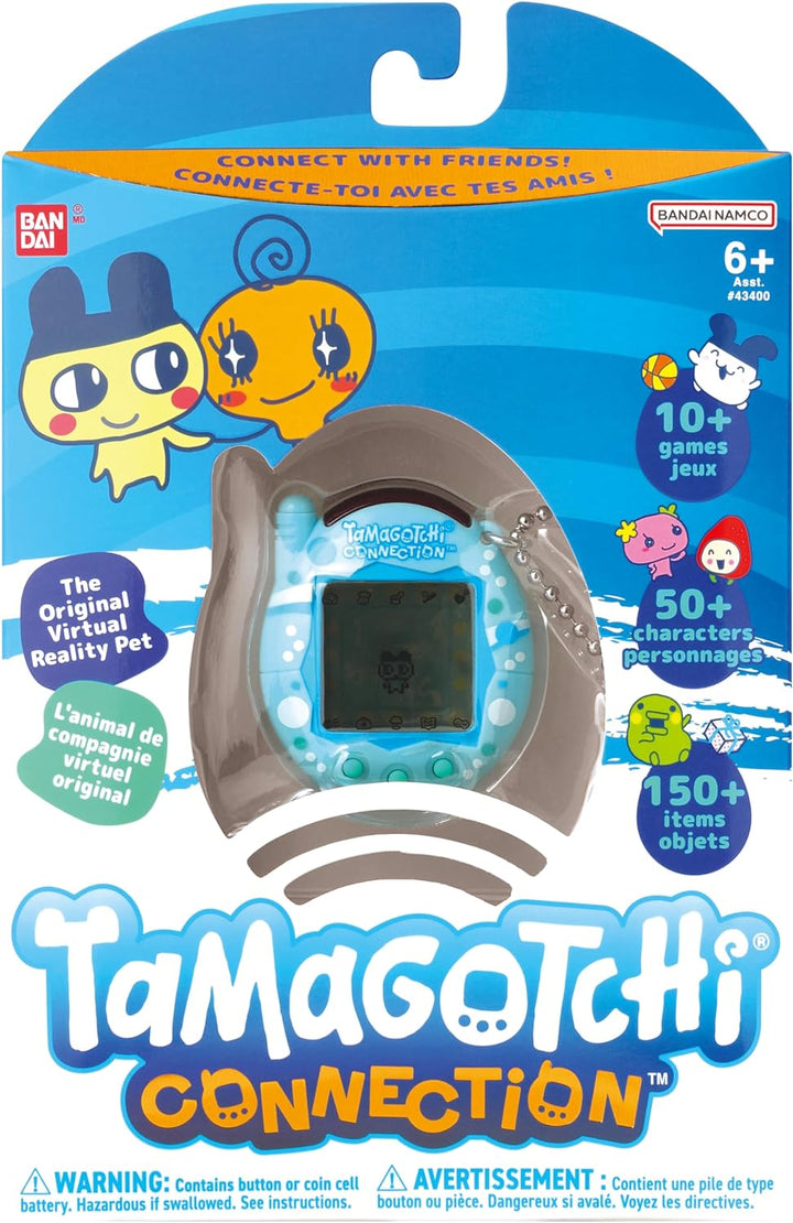 Tamagotchi Connection - Burbujas