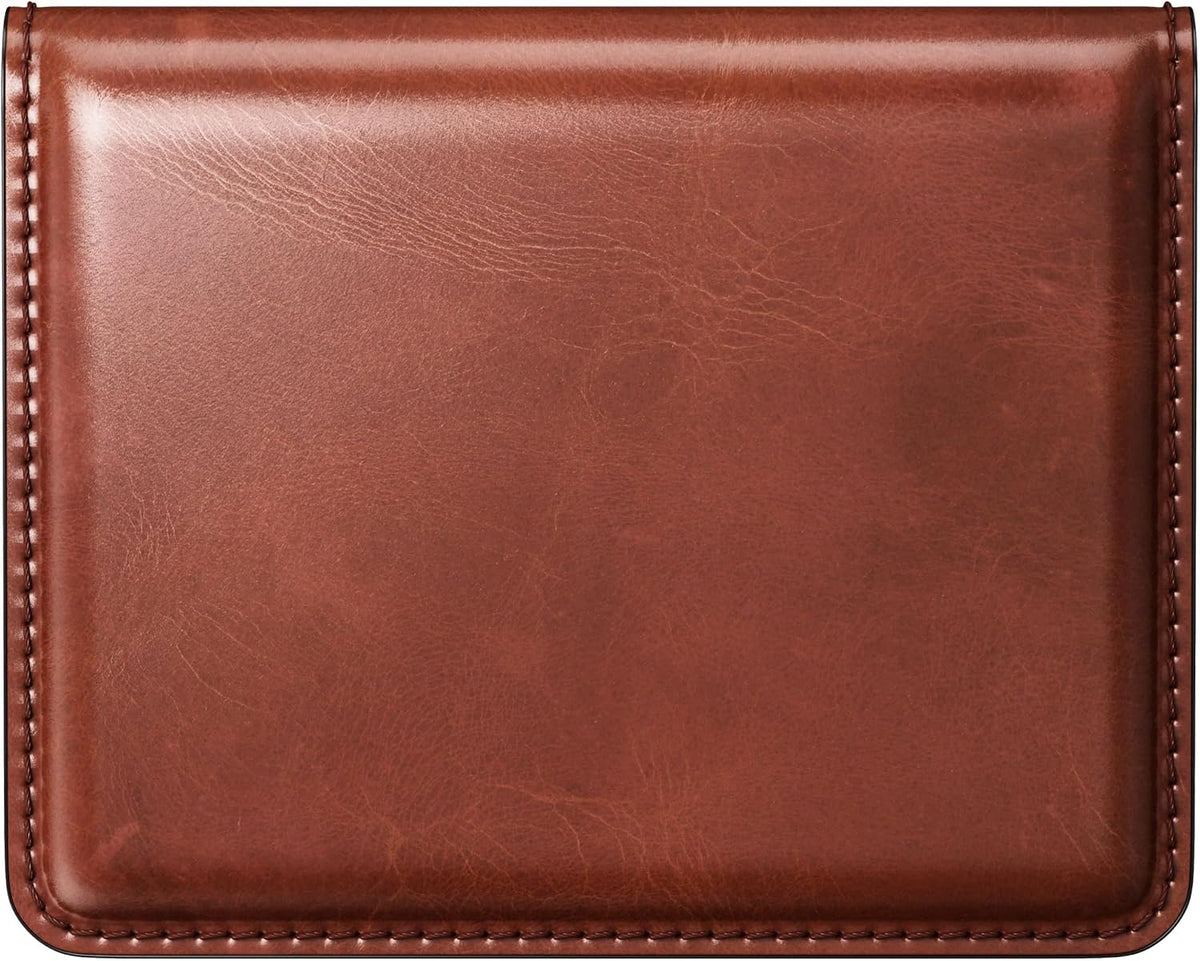 NOMAD Cartera de Tarjeta Plus - Olde Dublin | Horween