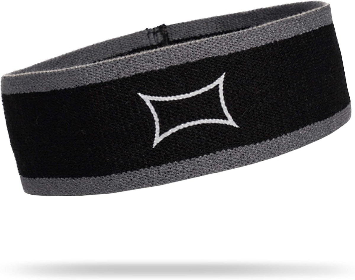 Bandas de resistencia Mark Bell Sling Shot Hip Circle para hacer ejercicio (Nivel 2)