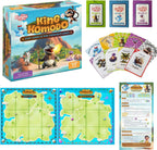 Fidget Game King Komodo - Aprende leer en semanas, niños grados 3 5