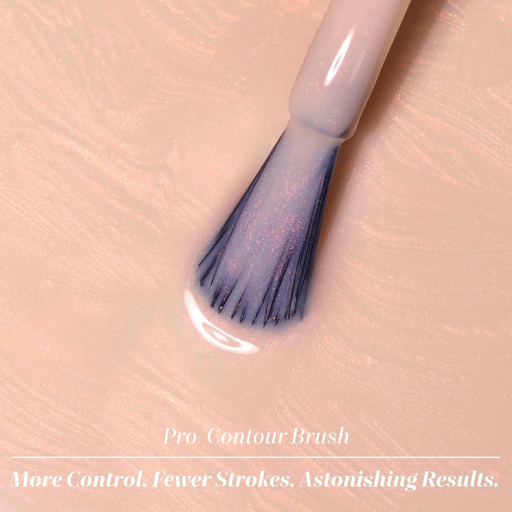 LONDONTOWN Corrector de uñas y gel Genius Top Coat Duos, ilumina e...