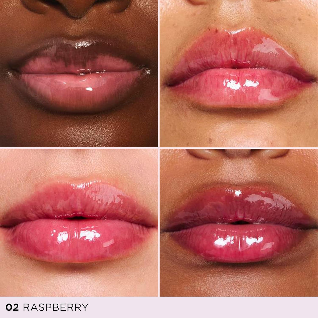 Clarins Lip Comfort Oil | Aceite labial hidratante, nutritivo y hum...