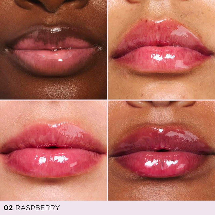 Clarins Lip Comfort Oil | Aceite labial hidratante, nutritivo y hum...