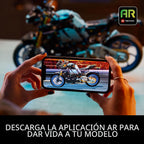 LEGO Technic Yamaha MT-10 SP - Juego de construcción para adultos, a partir de 18 años, kit de modelo de motocicleta para exhibición, oficina en casa, escritorio, decoración de estantes, regalo para hombres y mujeres - 42159