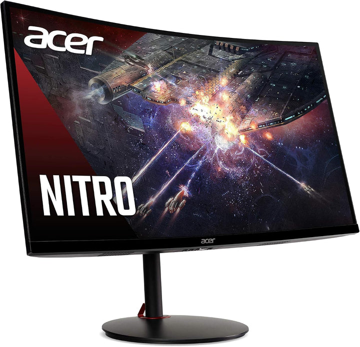 Acer Nitro XZ270 Xbmiipx 27" 1500R Curvo Full HD (1920 x 1080)...