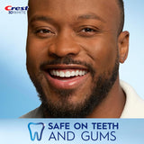 Crest 3D Whitestrips Vivid Plus, kit de tiras blanqueadoras de dien...