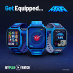 My Play Watch Reloj digital para juegos Mega Man