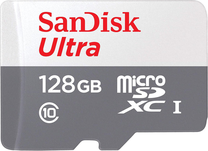 Tarjeta de memoria Micro SD SanDisk para tabletas y televisores Fire