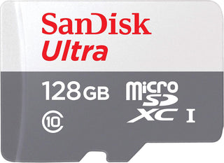 Tarjeta de memoria Micro SD SanDisk para tabletas y televisores Fire