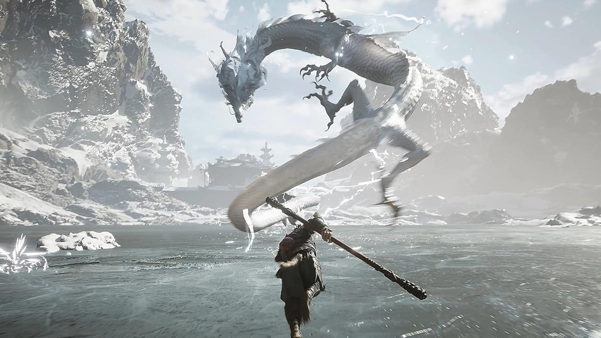 Black Myth Wukong - PlayStation 5
