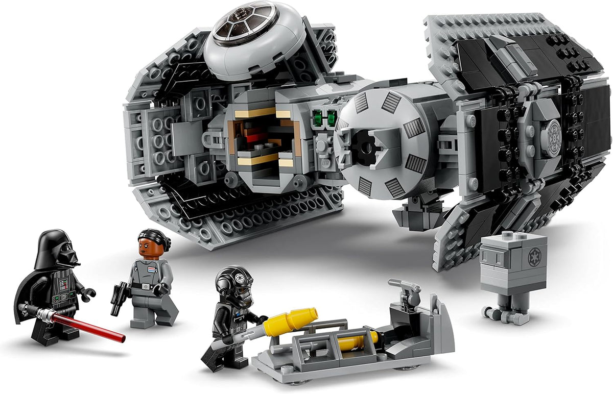 LEGO Star Wars TIE Bomber - Kit de construcción de modelo