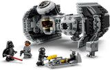 LEGO Star Wars TIE Bomber - Kit de construcción de modelo